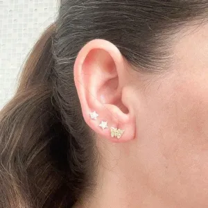 Brinco Infantil Boboleta