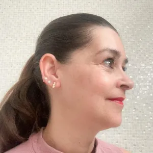 Brinco Infantil Corações