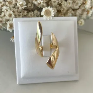 Anel Encontro Contemporaneo