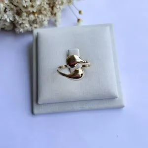 Anel Gotas Ajustavel