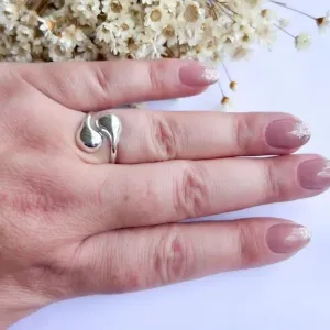 Anel Gotas Ajustavel