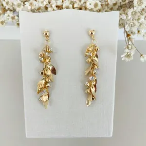 Brinco Cacho de Pingentes