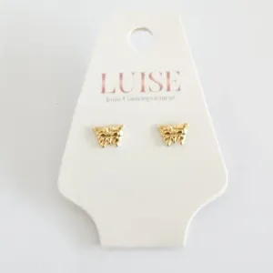 Brinco Infantil Boboleta