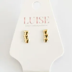 Brinco Infantil Corações