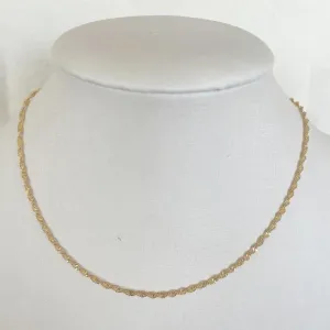 Colar 45cm Singapura