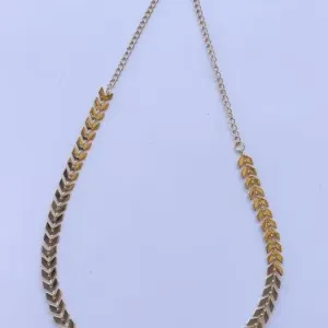 Colar Escama de Peixe