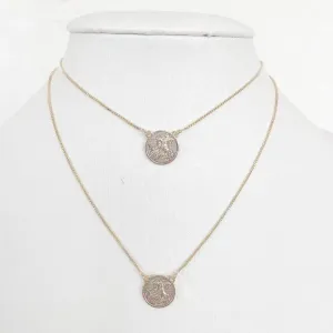 Colar Escapulário São Jorge