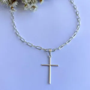 Colar Masculino Cartier c/ Pingente