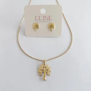 Conjunto Arvore da Vida