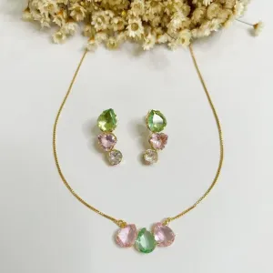 Conjunto Gotas Coloridas