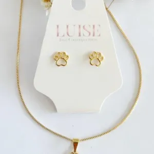 Conjunto Infantil Patinhas