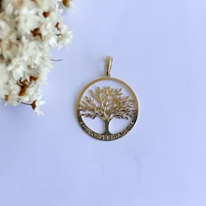 Pingente Arvore da Vida