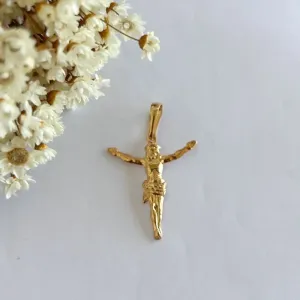 Pingente Cristo Gl
