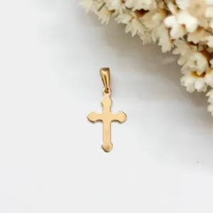 Pingente Cruz Pequena