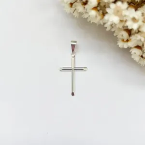 Pingente Cruz Pequena Lisa
