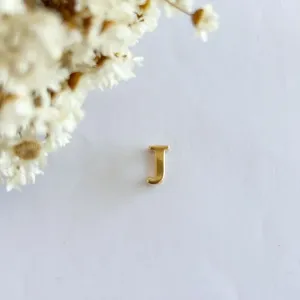 Pingente Letra Pequeno