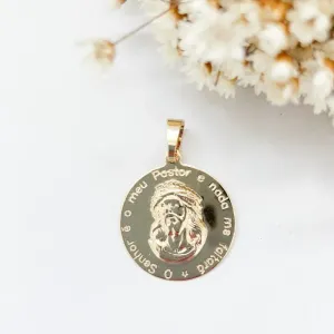 Pingente O Senhor é Meu PAstor