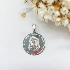 Pingente O Senhor é Meu PAstor