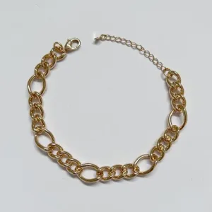 Pulseira 3x1 Elos Grossos