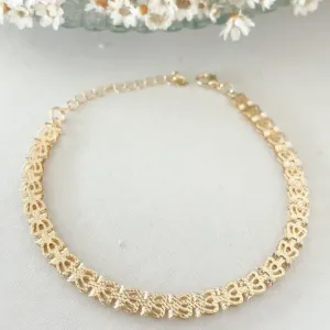 Pulseira Coroa