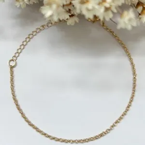 Pulseira Elos Pequenos