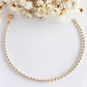 Pulseira Infantil Bolinhas