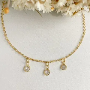 Pulseira Infantil Pontos de Luz