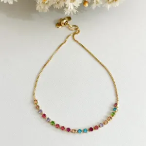 Pulseira Infantil Riviera Ajustavel