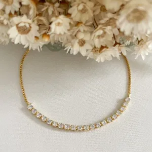 Pulseira Infantil Riviera Cristal