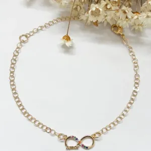 Pulseira Infinito Colors