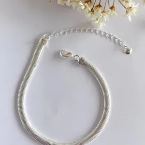 Pulseira Lacraia 4mm