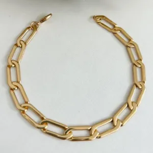 Pulseira Masculina 1x1 Grossa