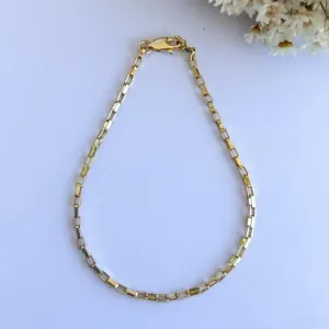 Pulseira Masculina Blocos