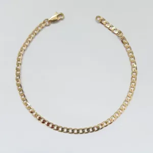 Pulseira Masculina Groumet