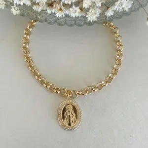 Pulseira Nossa Senhora