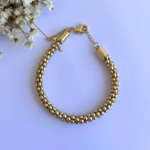 Pulseira  Pipoca 6mm