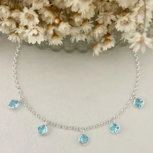 Pulseira Pontos Quadrados