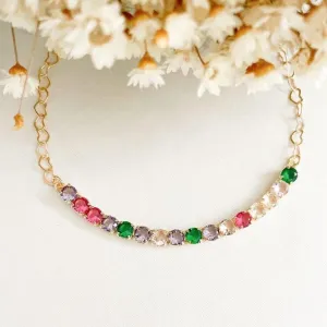 Pulseira Riviera Colors