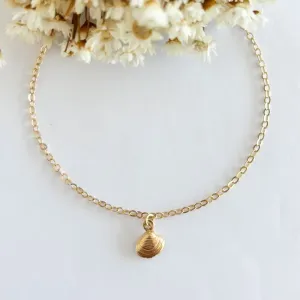 Tornozeleira Concha Unica