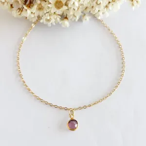 Tornozeleira Ponto de Luz Colors