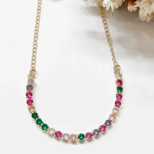 Tornozeleira Riviera Colors