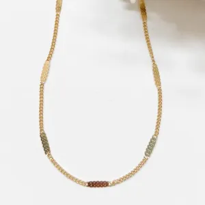 Tornozeleira Traços Iluminados