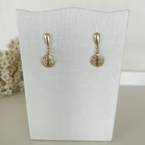 Brinco Pendente São Bento