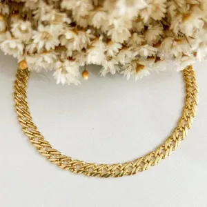 Pulseira Masculina Blocos Duplos