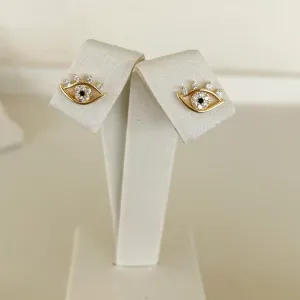 Brinco Olho Grego Mini