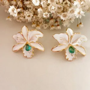 Brinco Resinado Orquidea