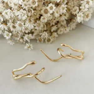 Brinco Fixador Serpente