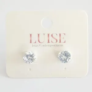 Brinco Ponto de Luz 10mm