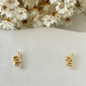 Brinco Mini Serpente