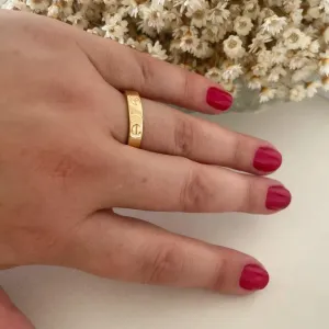 Anel Sequência de Circulos